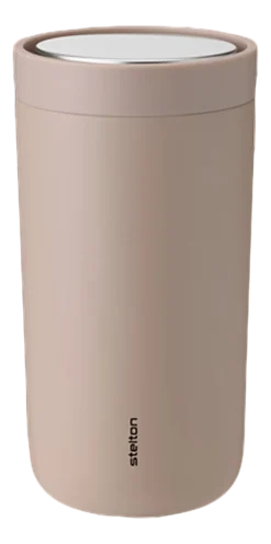 Thermosbeker Stelton To Go Click Vacuum Insulated Cup 0.2L Heather