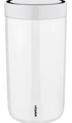Stelton Thermosbeker To Go Click Soft Chalk 0,2 L Outlet