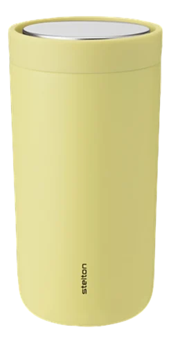 Stelton Thermosbeker To Go Click Vacuum Insulated Cup 0.2L Laevis