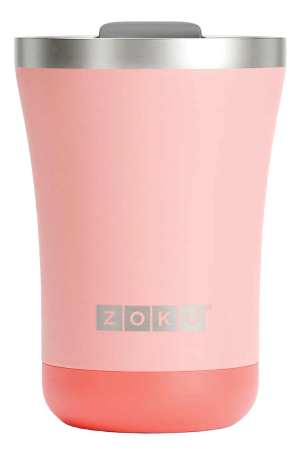 Thermosbeker ZOKU Coral 350 ml