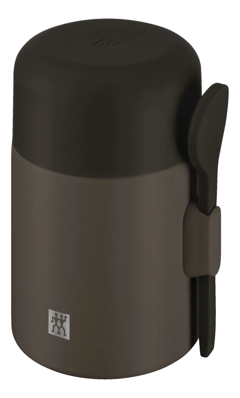 Thermosbeker Zwilling Thermo+ Chocolate Grey 600 ml