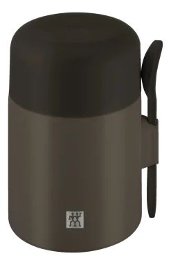 Thermosbeker Zwilling Thermo+ Chocolate Grey 600 ml