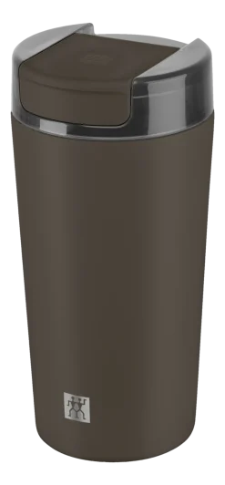 Zwilling Thermosbeker Thermo+ Chocolate Grey 480 ml