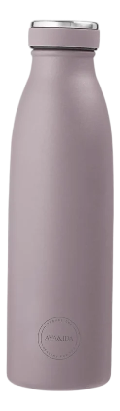 Thermosfles AYA&IDA Drinking Bottle Lavender 500 ml