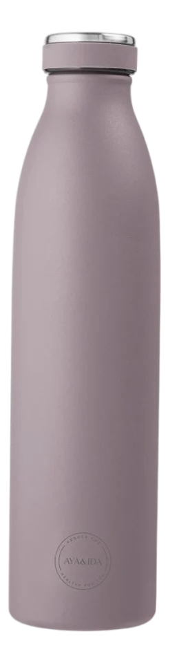 AYA&IDA Thermosfles Drinking Bottle Lavender 750 ml Sale