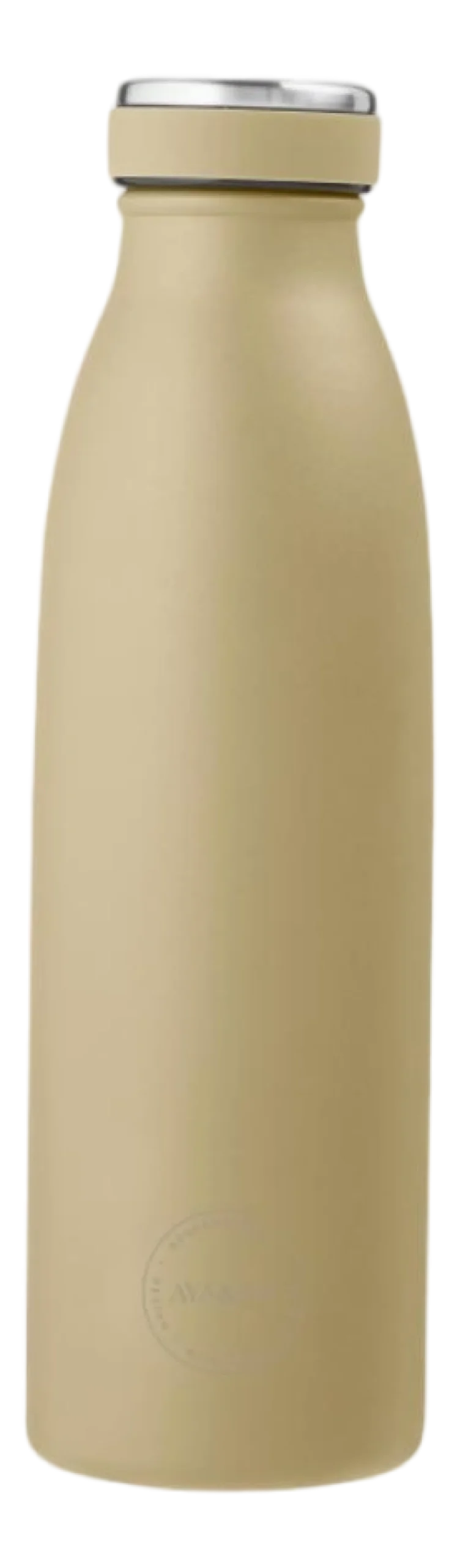 AYA&IDA Thermosfles Drinking Bottle Dusty Yellow 500 ml Sale
