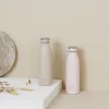 Thermosfles AYA&IDA Drinking Bottle Cream Beige 500 ml