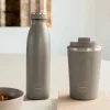 Thermosfles AYA&IDA Drinking Bottle Driftwood 500 ml