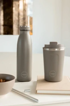 Thermosfles AYA&IDA Drinking Bottle Driftwood 500 ml