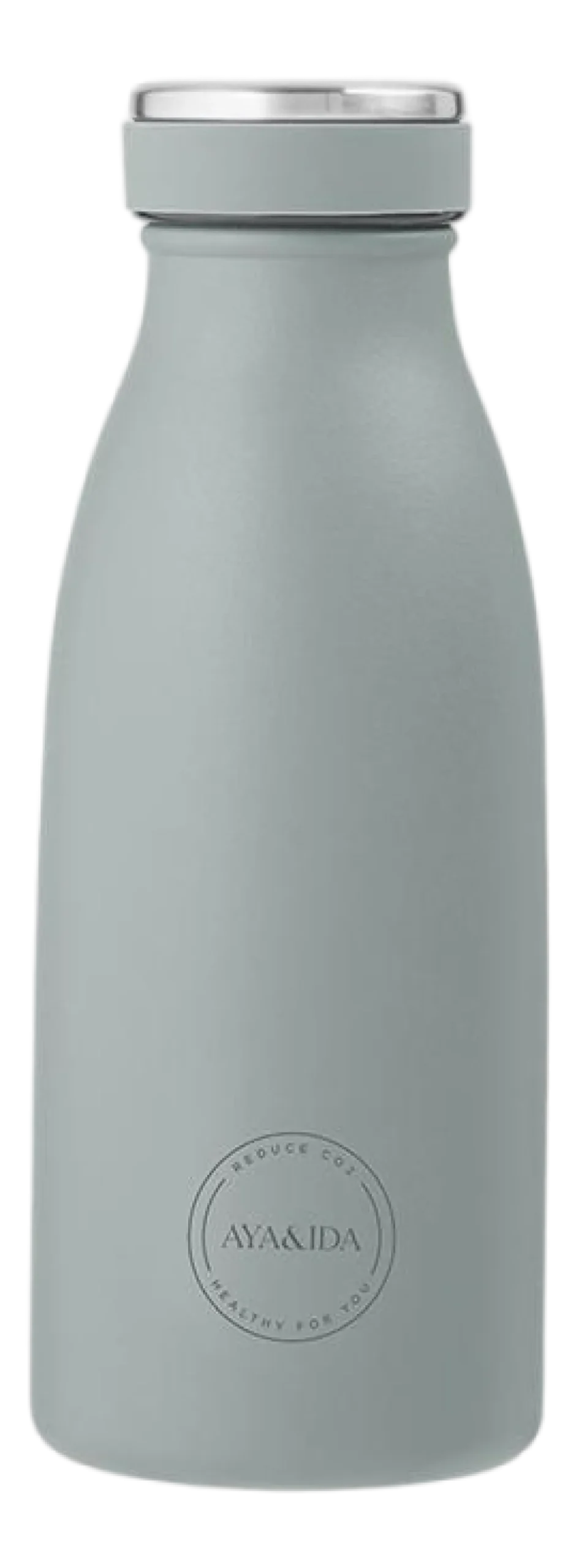 Thermosfles AYA&IDA Drinking Bottle Mint Green 350 ml