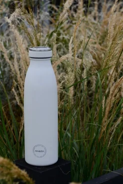 Thermosfles AYA&IDA Drinking Bottle Winter White 500 ml