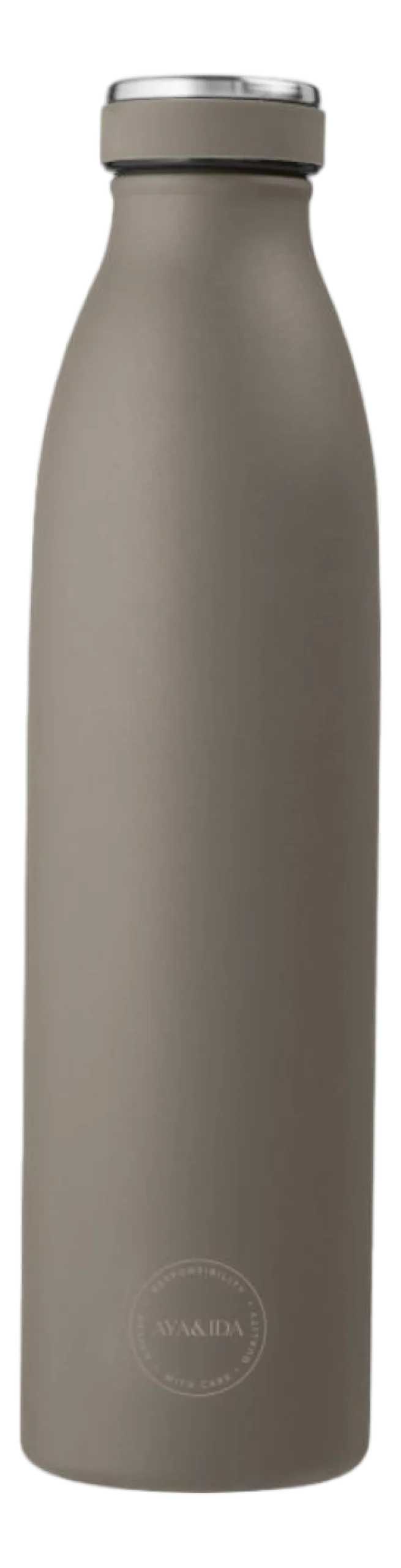 AYA&IDA Thermosfles Drinking Bottle Dusty Rose 500 ml Hot
