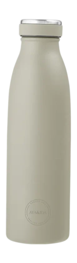 Thermosfles AYA&IDA Drinking Bottle Eucalyptus 500 ml