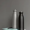 Thermosfles AYA&IDA Drinking Bottle Cool Grey 500 ml