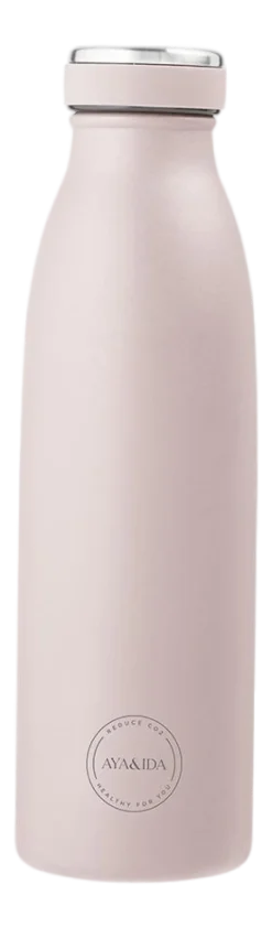 AYA&IDA Thermosfles Drinking Bottle Soft Rose 500 ml Discount