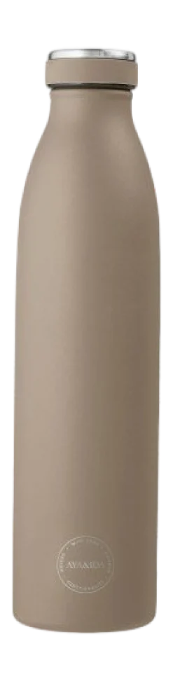 Thermosfles AYA&IDA Dusty Brown 750 ml