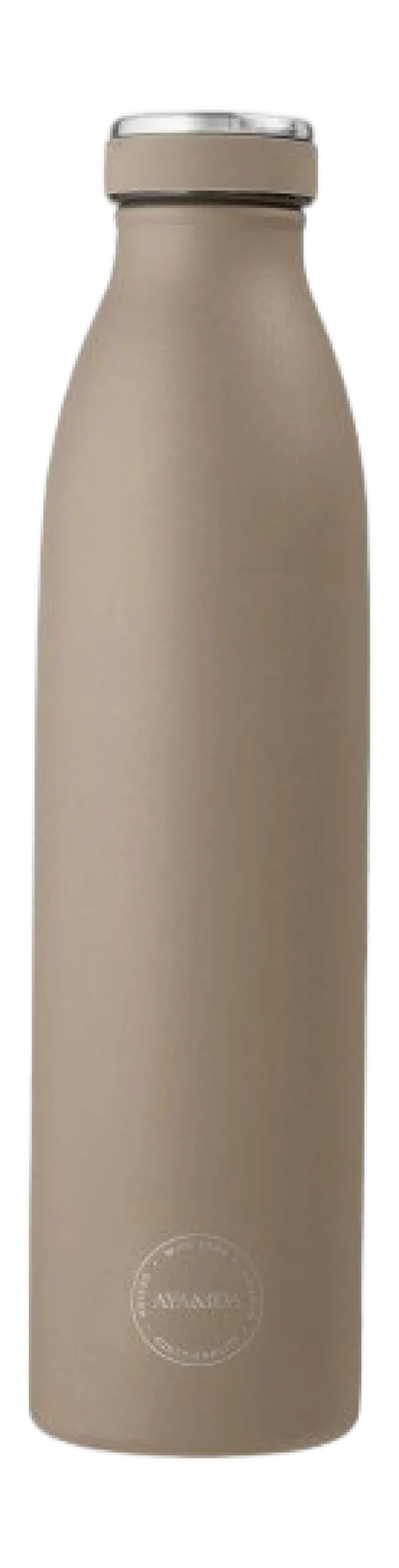Thermosfles AYA&IDA Dusty Brown 750 ml