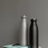 AYA&IDA Thermosfles Light Grey 1 L Discount