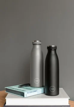 AYA&IDA Thermosfles Light Grey 1 L Discount