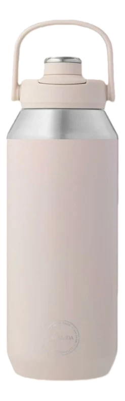 AYA&IDA Thermosfles Sports Bottle Soft Rose 950 ml New