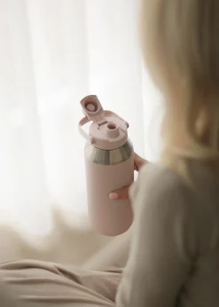 AYA&IDA Thermosfles Sports Bottle Soft Rose 950 ml New