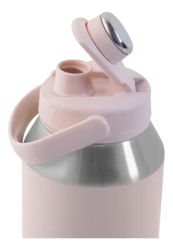 AYA&IDA Thermosfles Sports Bottle Soft Rose 950 ml New