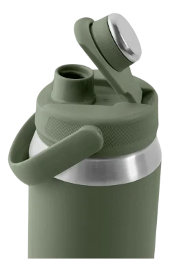 AYA&IDA Thermosfles Sports Bottle Tropical Green 700 ml Best