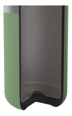 BergHOFF Thermosfles Leo Groen 0,5 L New