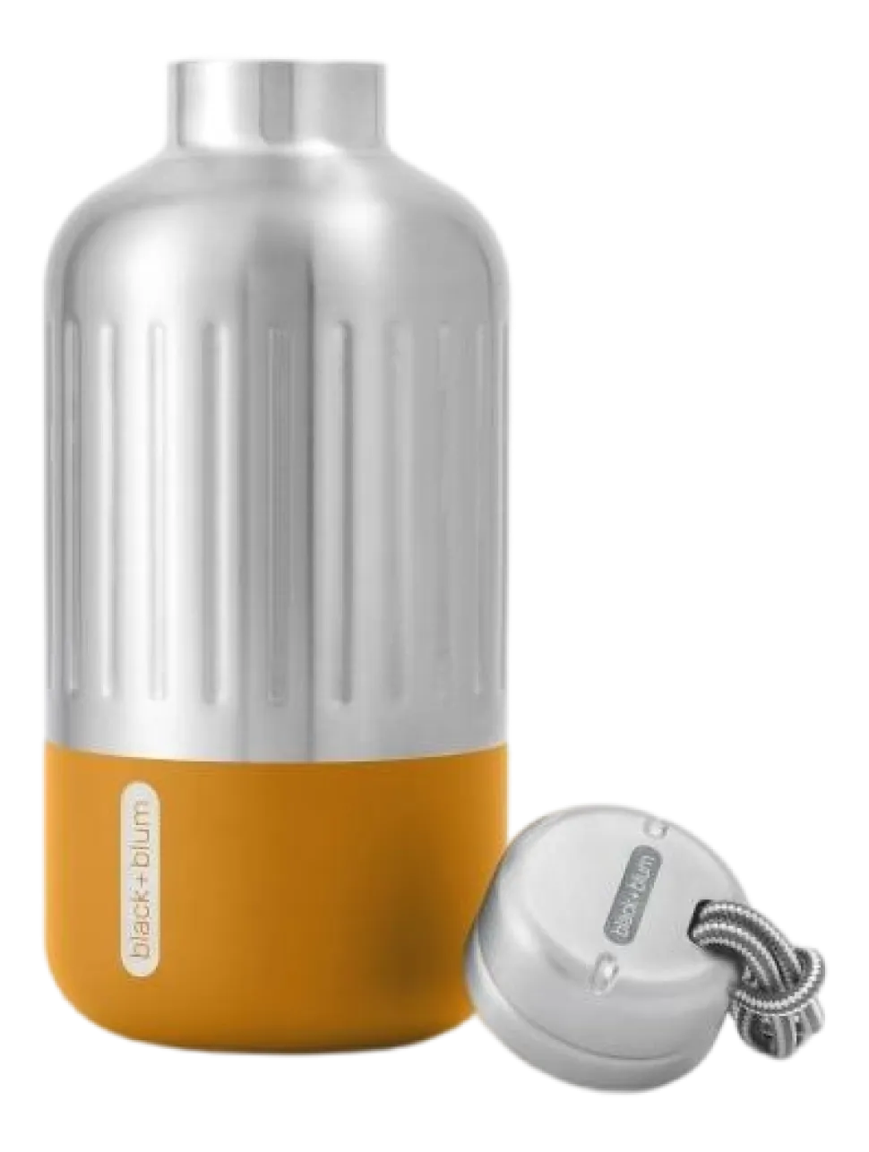 Thermosfles Black+Blum Explorer Oranje 650 ml