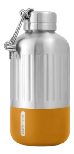 Thermosfles Black+Blum Explorer Oranje 650 ml