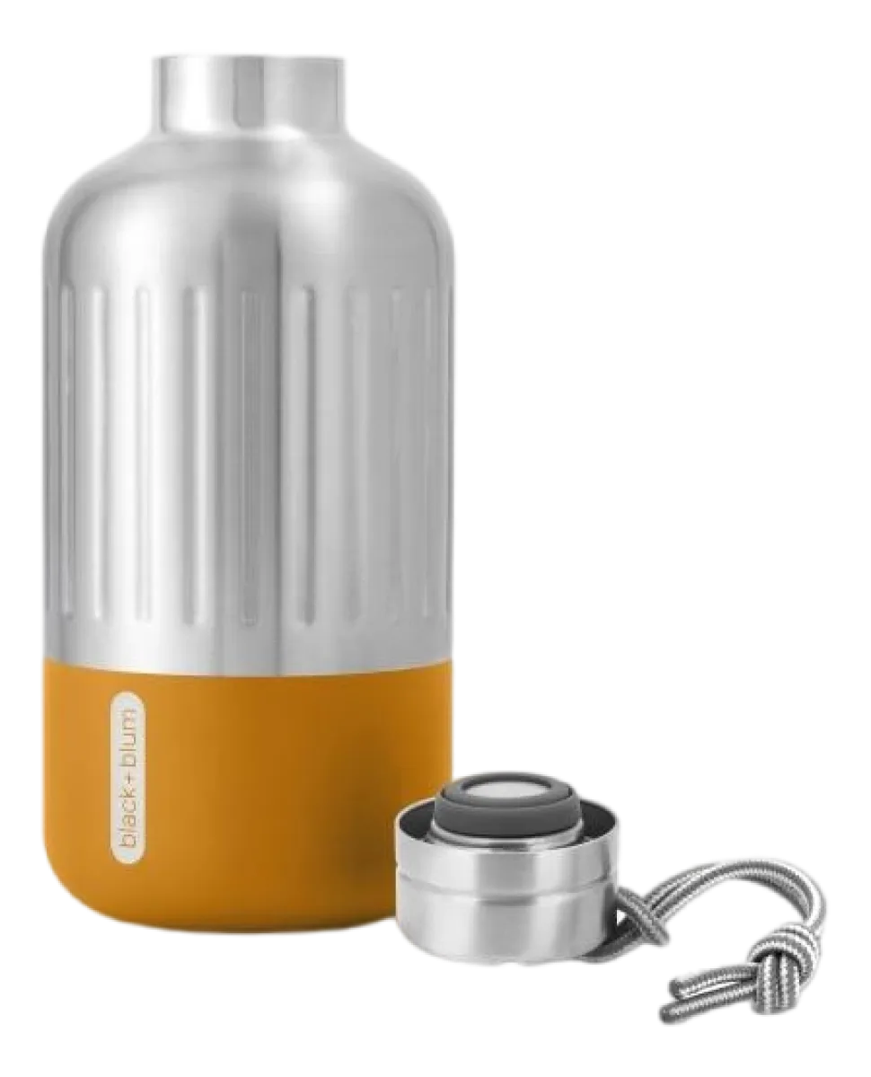 Thermosfles Black+Blum Explorer Oranje 650 ml