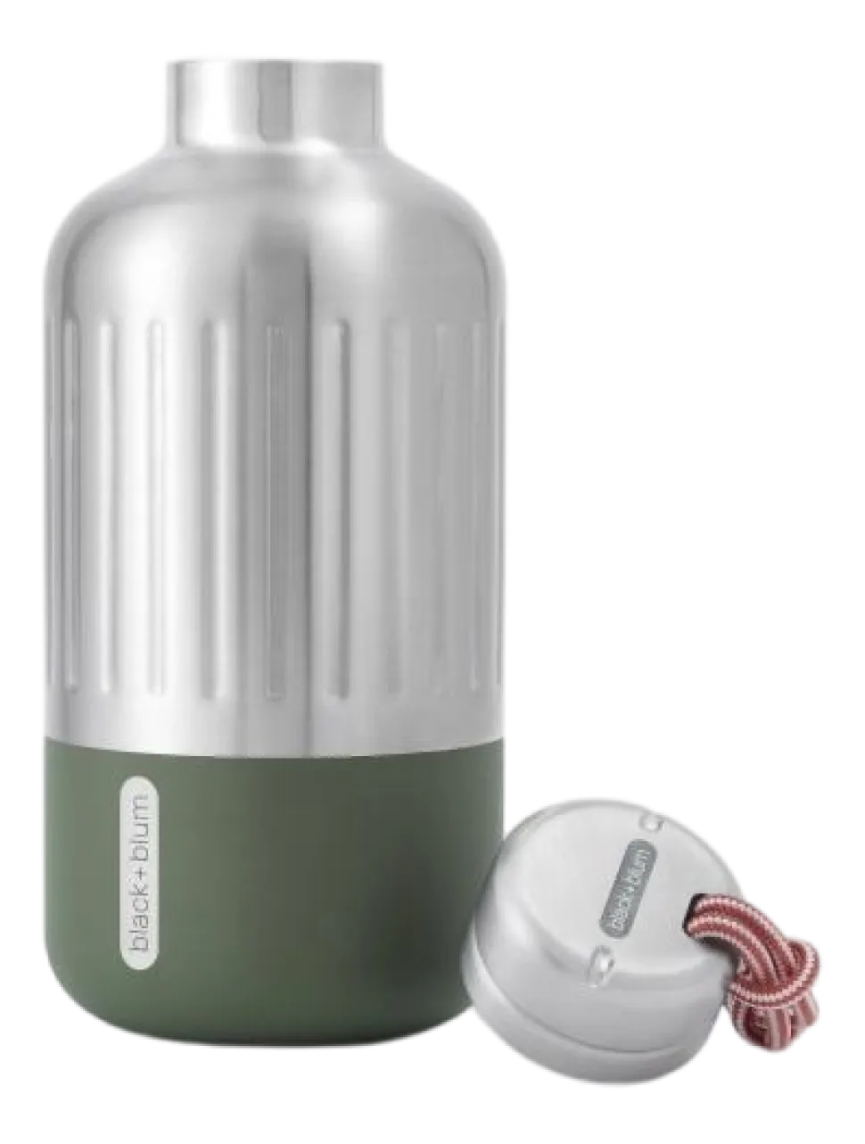Thermosfles Black+Blum Explorer Groen 650 ml