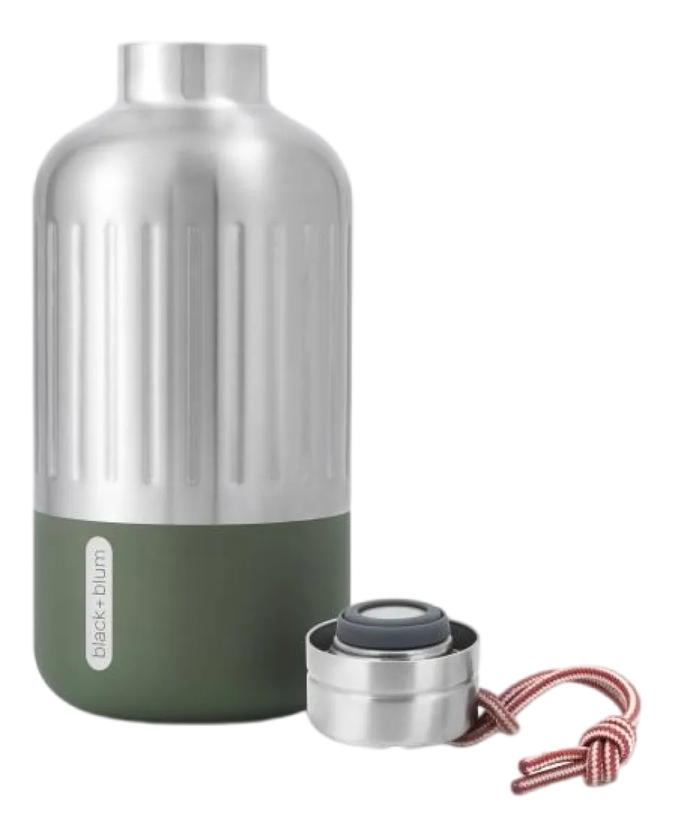 Thermosfles Black+Blum Explorer Groen 650 ml