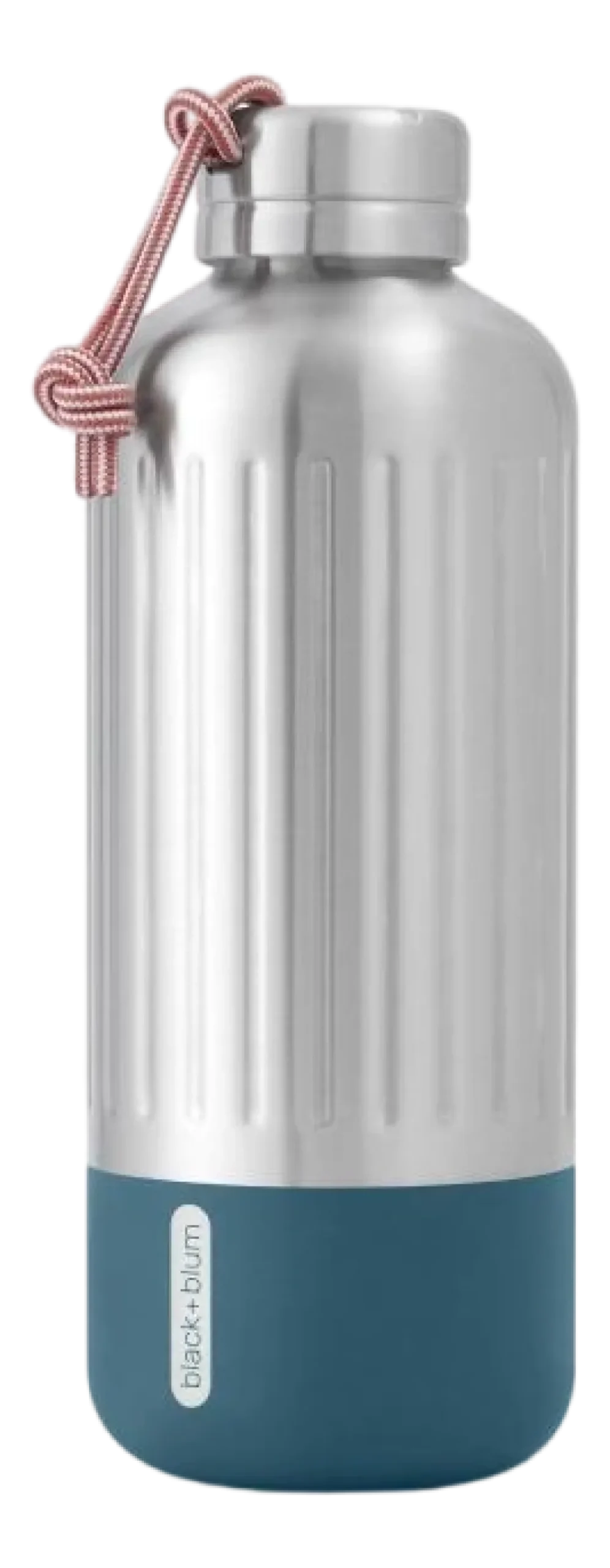 Black+Blum Thermosfles Explorer Blauw 850 ml