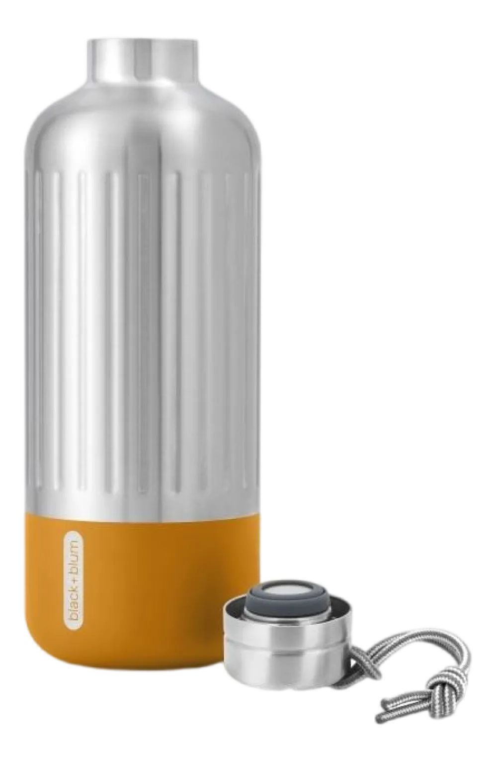 Black+Blum Thermosfles Explorer Oranje 850 ml Hot