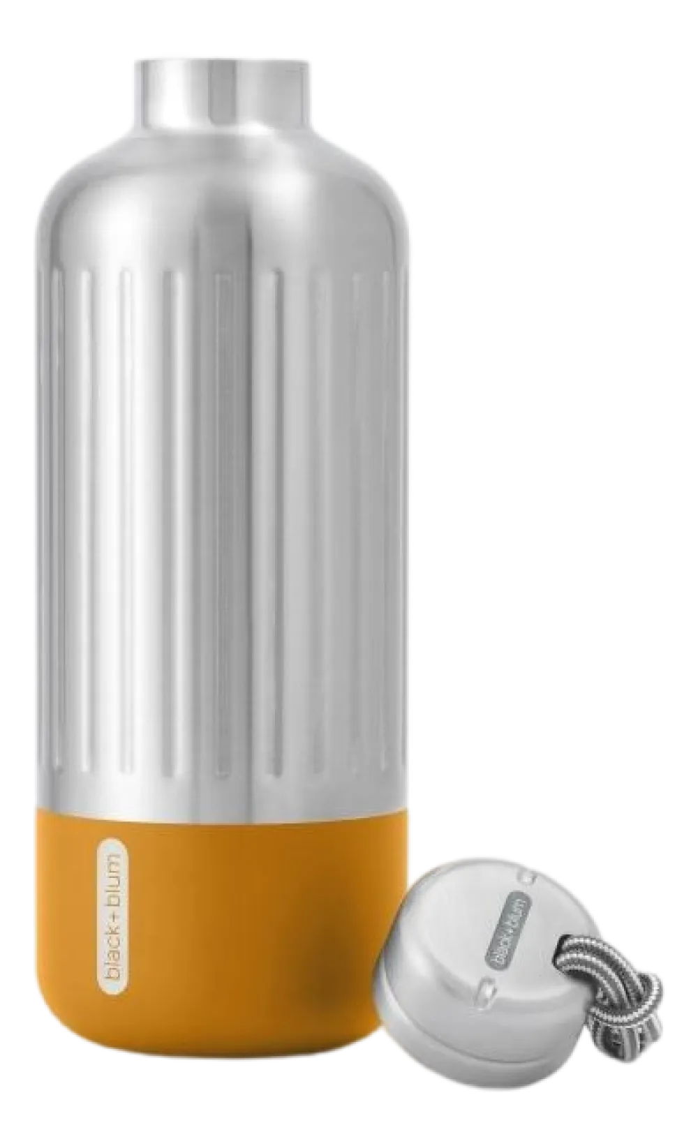 Black+Blum Thermosfles Explorer Oranje 850 ml Hot