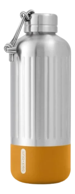 Black+Blum Thermosfles Explorer Oranje 850 ml Hot