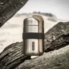 Thermosfles Black+Blum Food Flask Zwart 400 ml