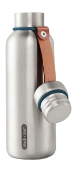 Thermosfles Black+Blum Insulated Blauw 500 ml