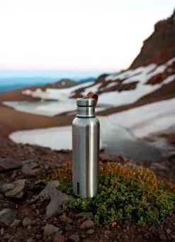 Thermosfles Black+Blum Insulated Groen 750 ml
