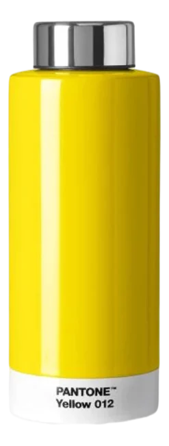 Thermosfles Copenhagen Design Pantone Yellow 530 ml