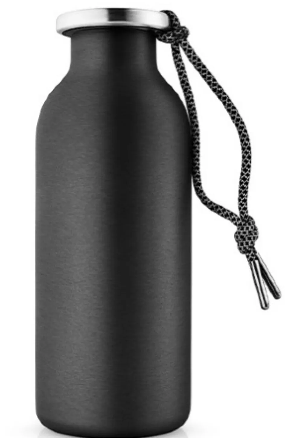 Thermosfles Eva Solo 24/12 To Go Black 0,5 L