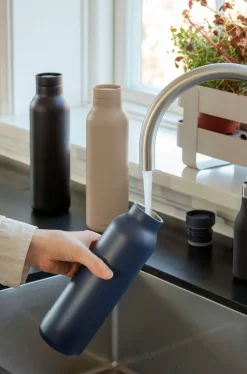 Thermosfles Eva Solo Urban Thermos Black 700 ml