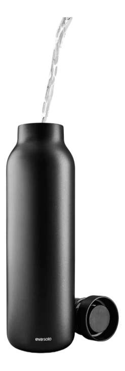 Thermosfles Eva Solo Urban Thermos Black 700 ml