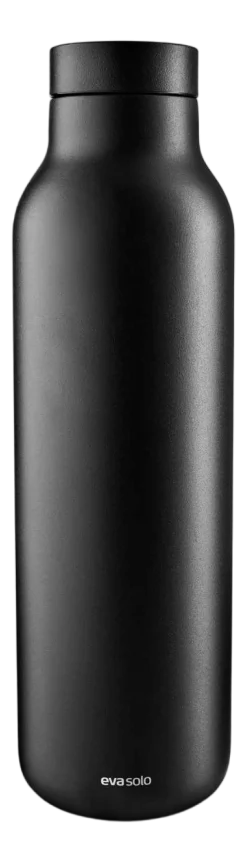 Thermosfles Eva Solo Urban Thermos Black 700 ml