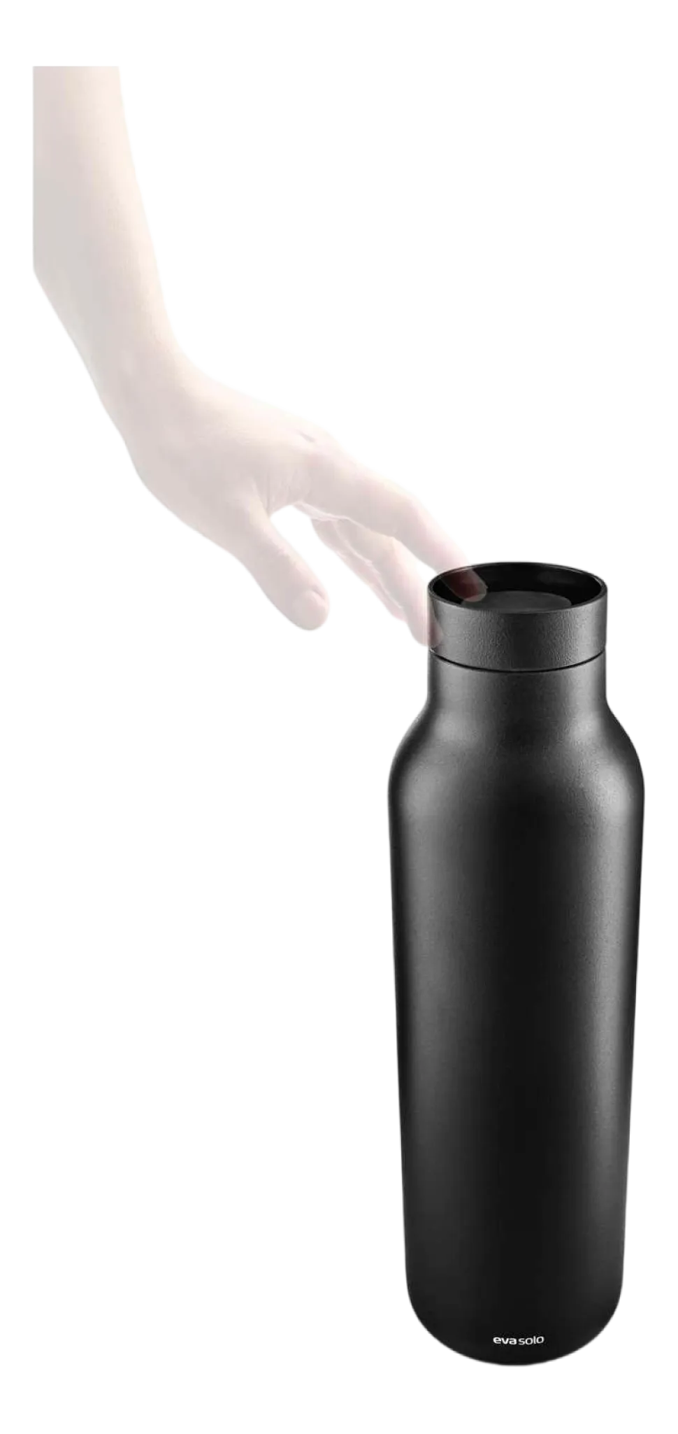 Thermosfles Eva Solo Urban Thermos Black 700 ml