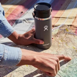 Thermosfles Hydro Flask Flex Sip Birch 473 ml