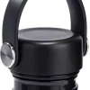 Hydro Flask Thermosfles Standard Mouth Flex Cap Black 709 ml Hot