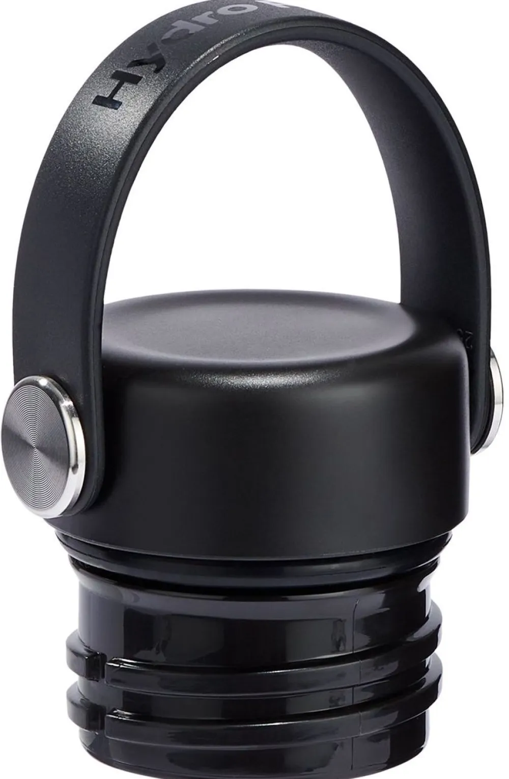 Hydro Flask Thermosfles Standard Mouth Flex Cap Black 709 ml Hot
