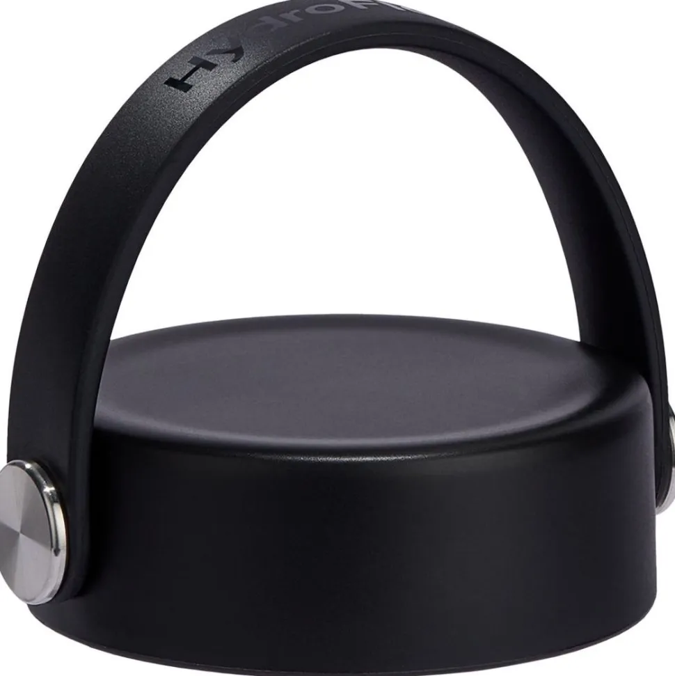 Thermosfles Hydro Flask Wide Mouth 2.0 Flex Cap Black 946 ml